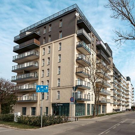 Apartament Piekny Widok, 15Min Od Rynku, Netflix, Garaz Free Wroclaw Dış mekan fotoğraf