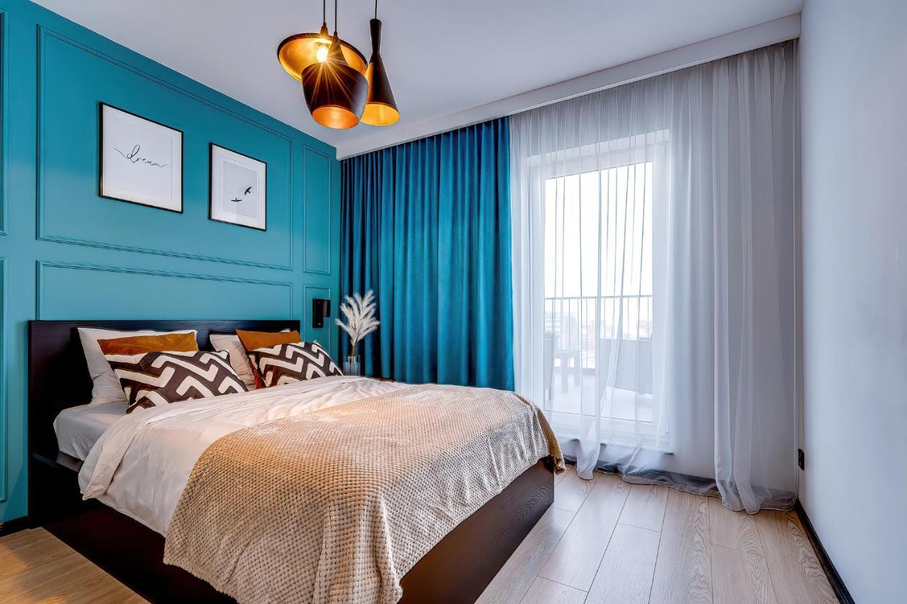 Apartament Piekny Widok, 15Min Od Rynku, Netflix, Garaz Free Wroclaw Dış mekan fotoğraf