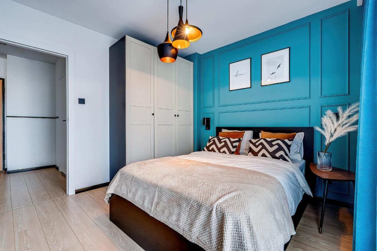 Apartament Piekny Widok, 15Min Od Rynku, Netflix, Garaz Free Wroclaw Dış mekan fotoğraf