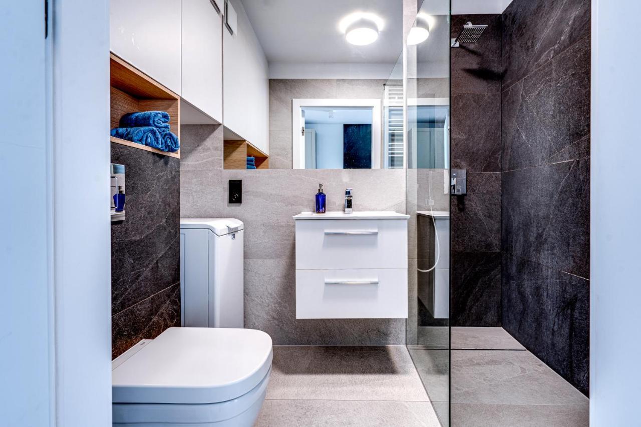 Apartament Piekny Widok, 15Min Od Rynku, Netflix, Garaz Free Wroclaw Dış mekan fotoğraf