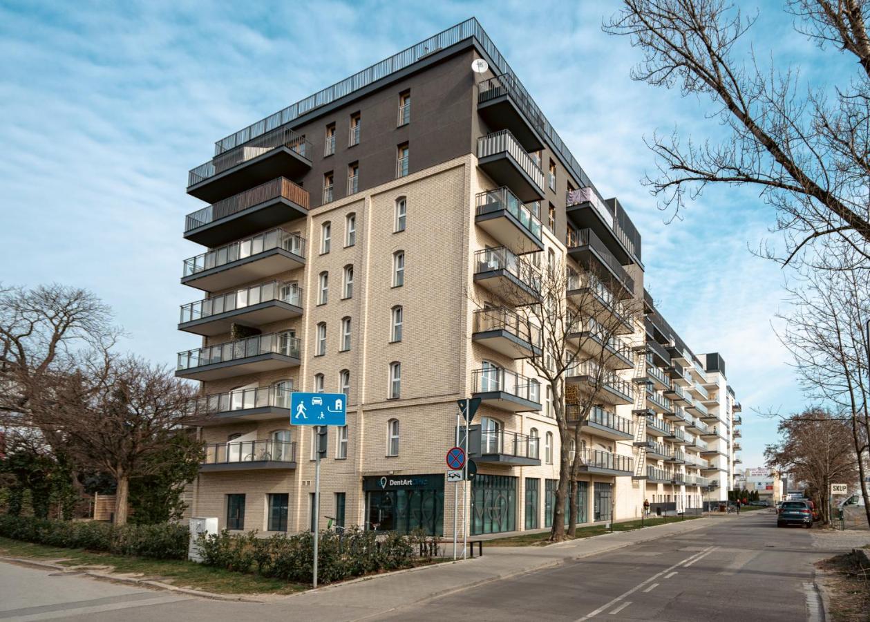 Apartament Piekny Widok, 15Min Od Rynku, Netflix, Garaz Free Wroclaw Dış mekan fotoğraf